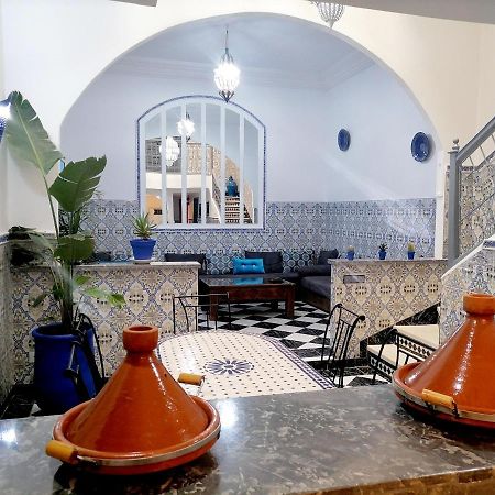 Riad Ansar Marrakesh Exteriör bild