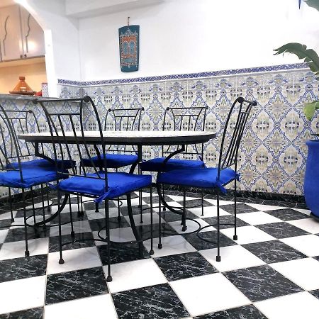 Riad Ansar Marrakesh Exteriör bild