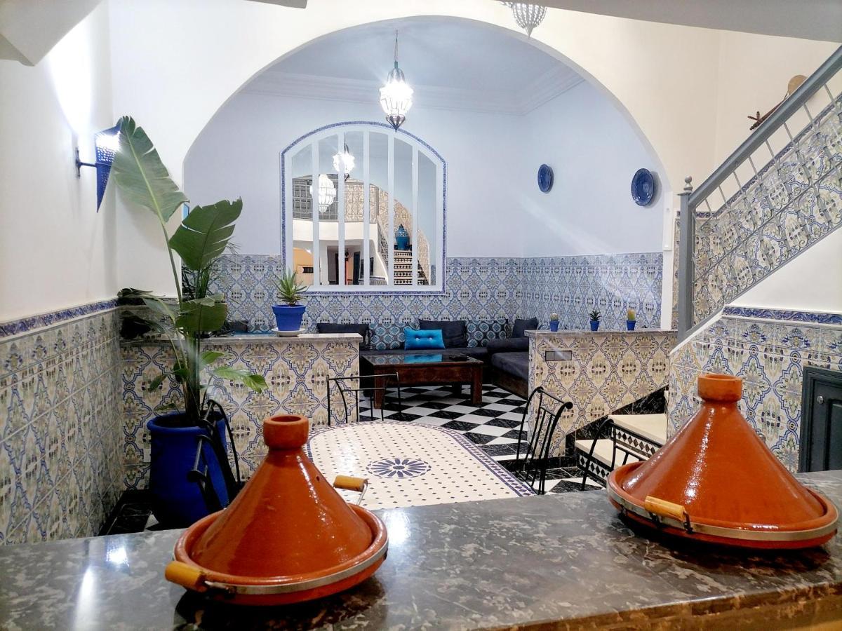 Riad Ansar Marrakesh Exteriör bild