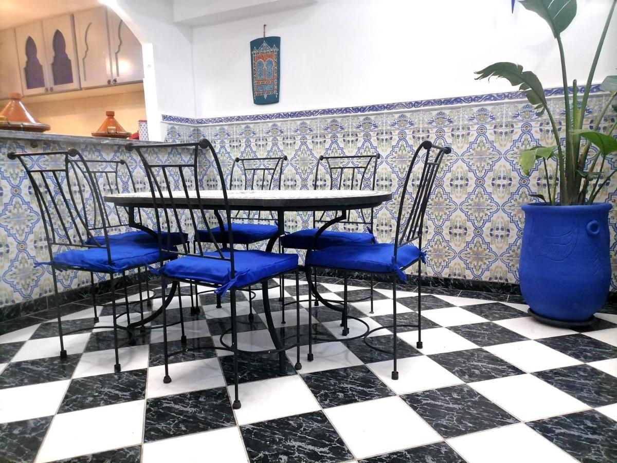 Riad Ansar Marrakesh Exteriör bild