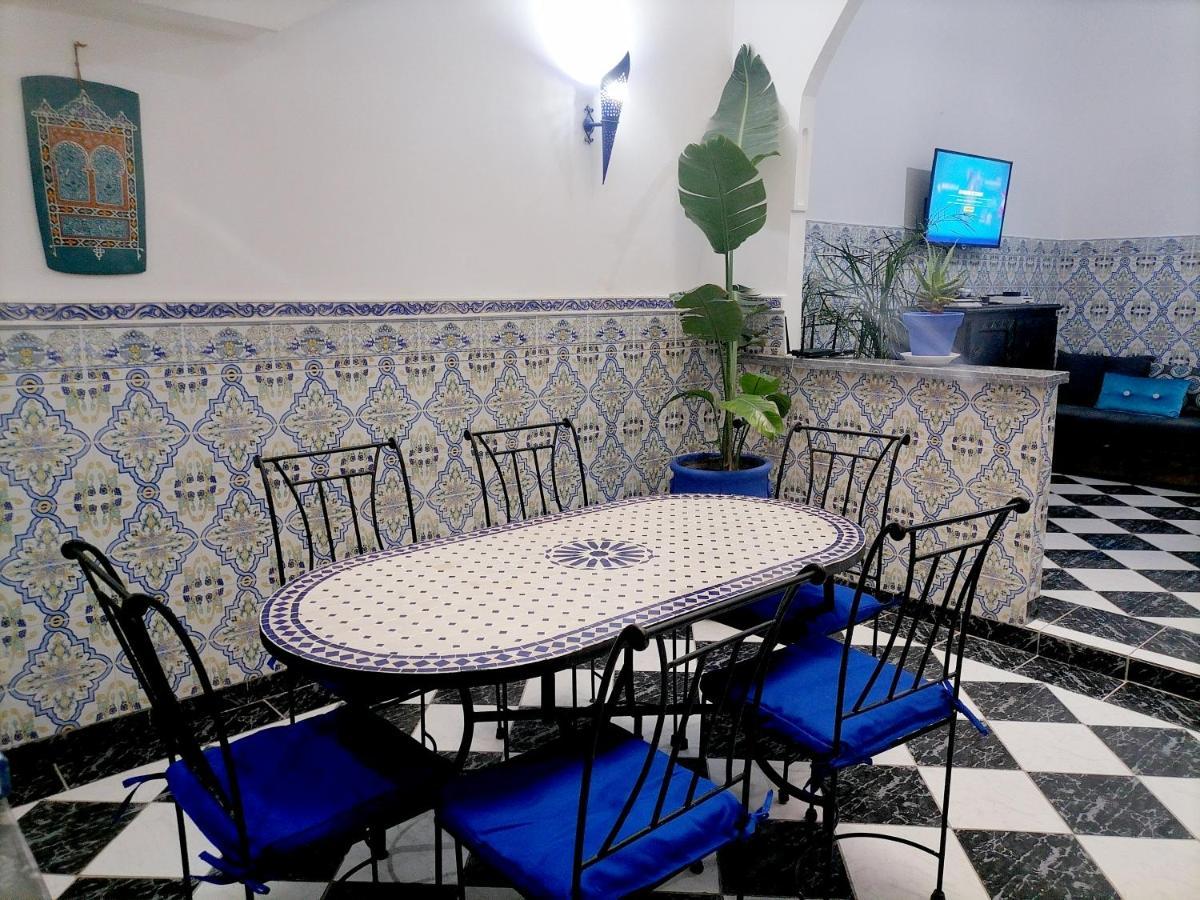 Riad Ansar Marrakesh Exteriör bild