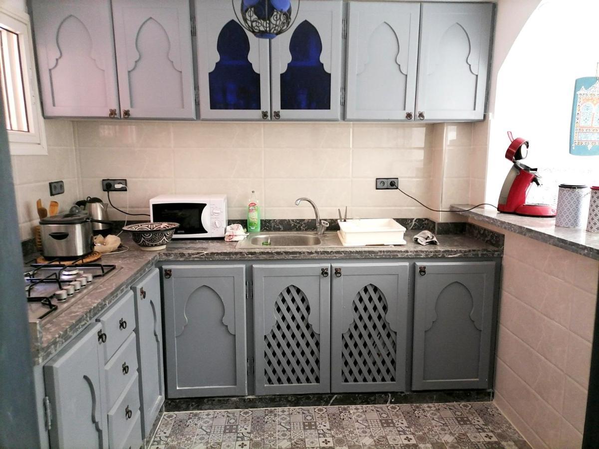 Riad Ansar Marrakesh Exteriör bild