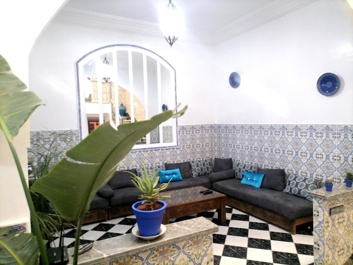Riad Ansar Marrakesh Exteriör bild