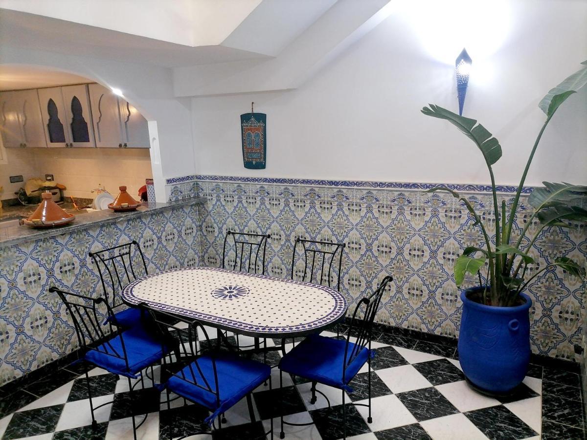 Riad Ansar Marrakesh Exteriör bild