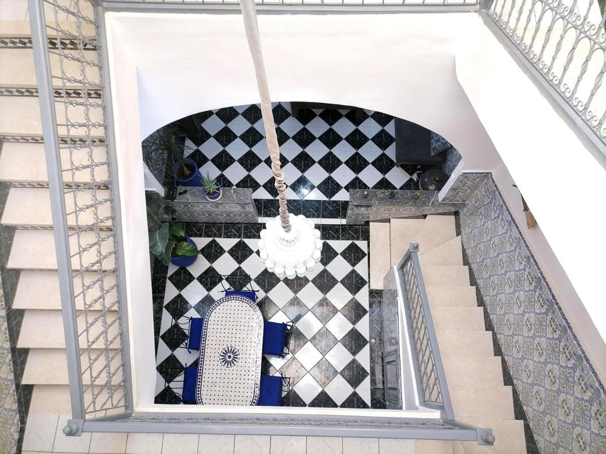 Riad Ansar Marrakesh Exteriör bild