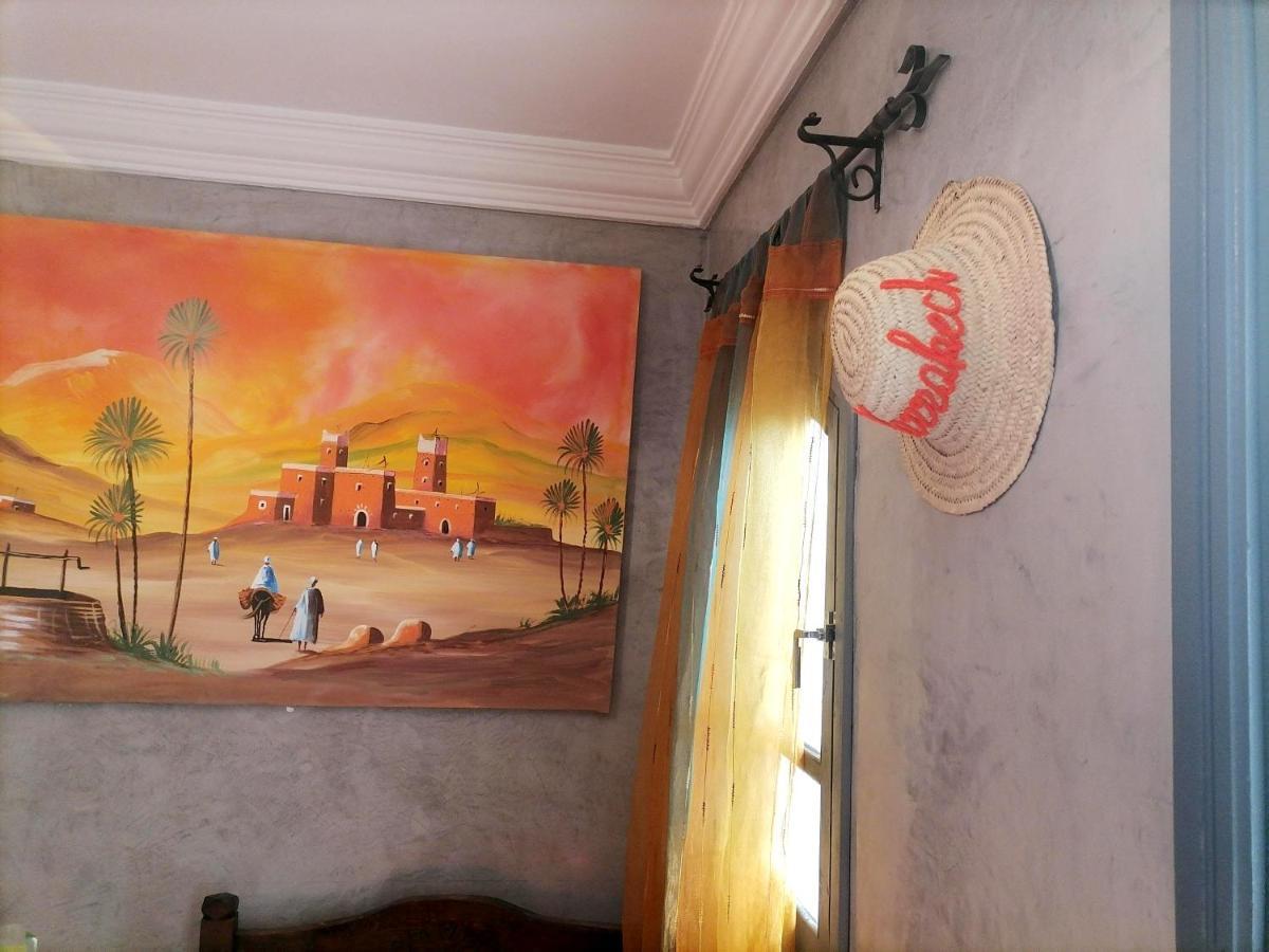 Riad Ansar Marrakesh Exteriör bild