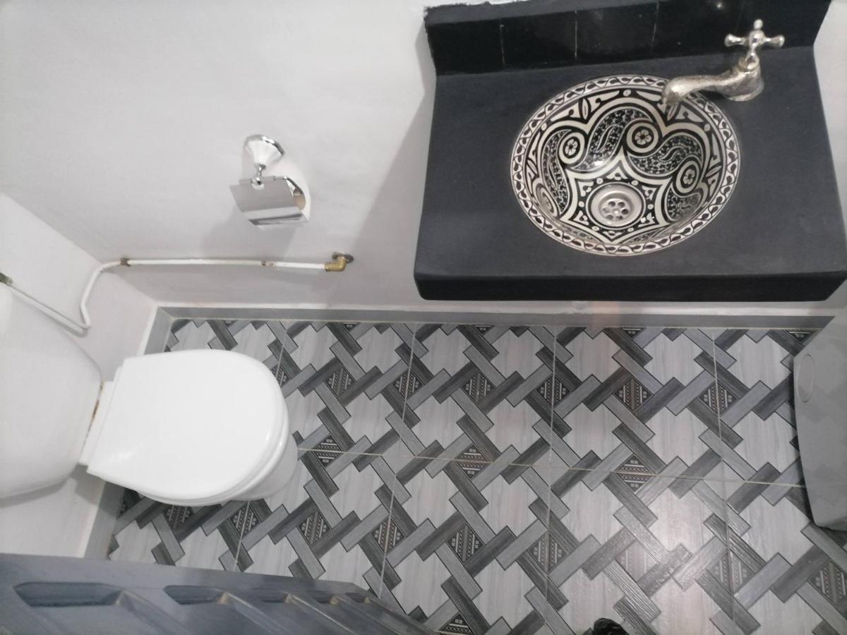 Riad Ansar Marrakesh Exteriör bild