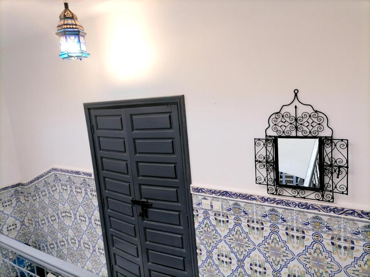 Riad Ansar Marrakesh Exteriör bild