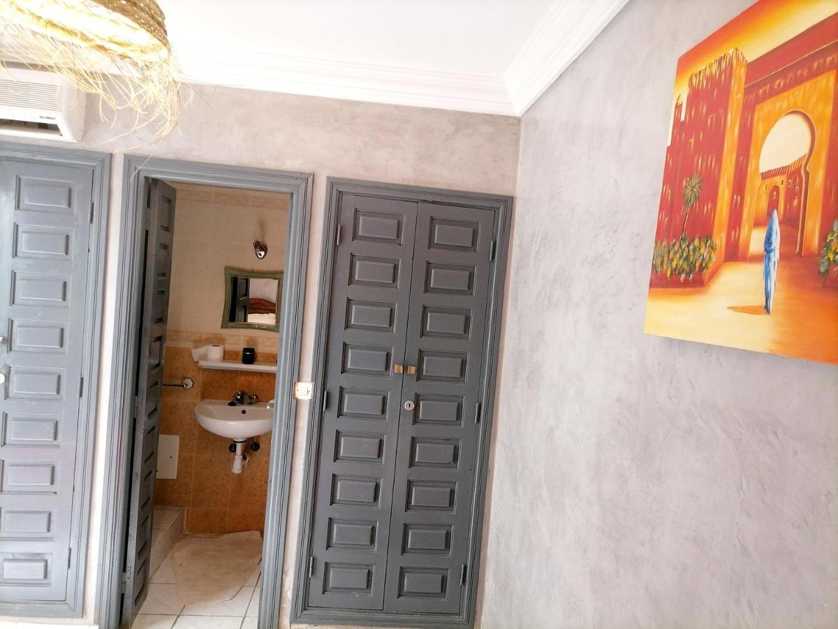Riad Ansar Marrakesh Exteriör bild