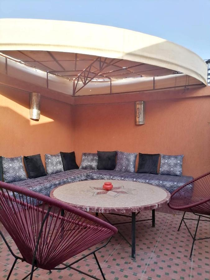 Riad Ansar Marrakesh Exteriör bild