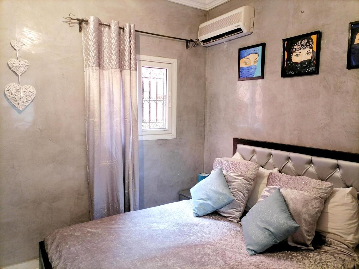 Riad Ansar Marrakesh Exteriör bild