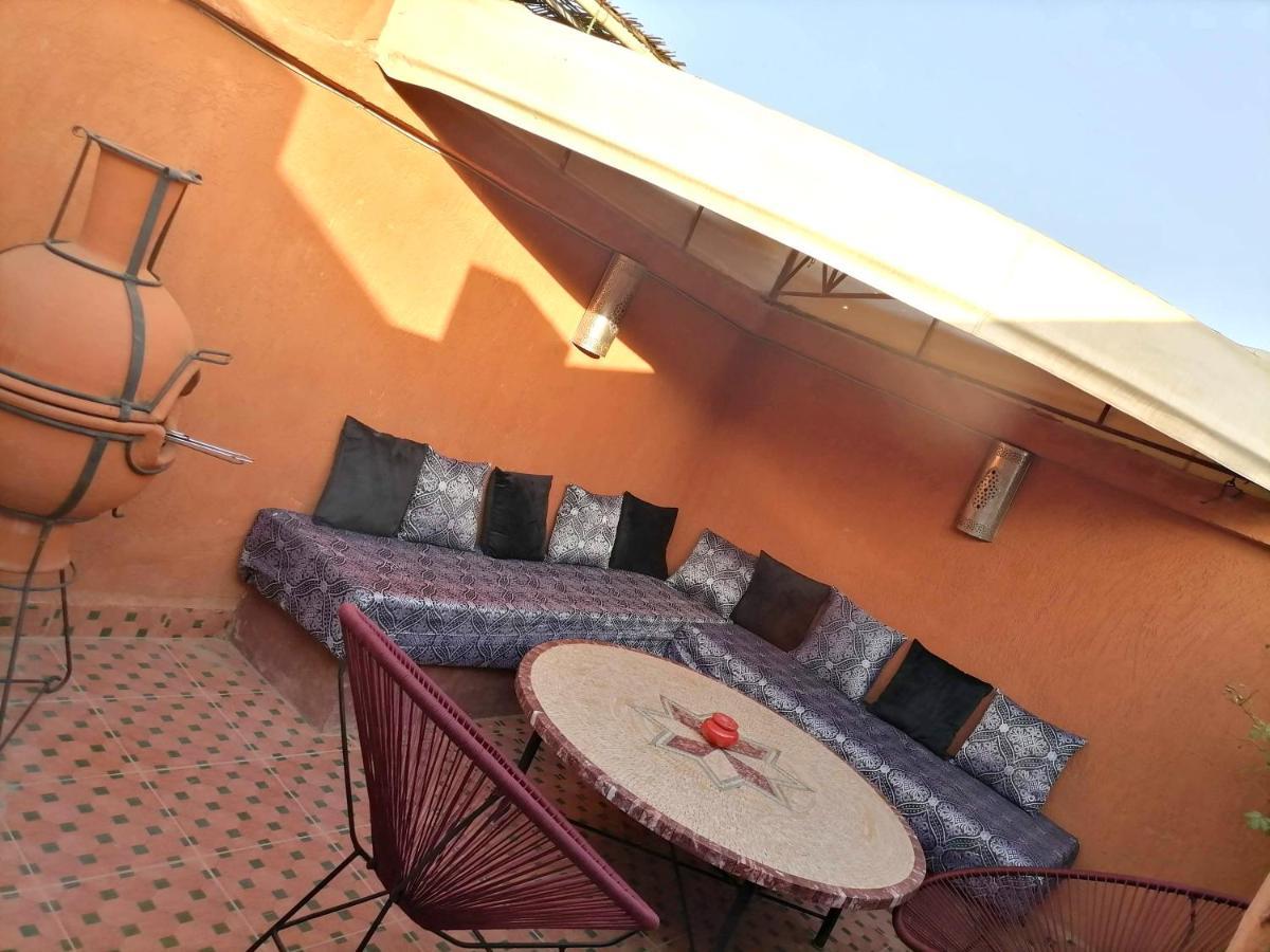 Riad Ansar Marrakesh Exteriör bild