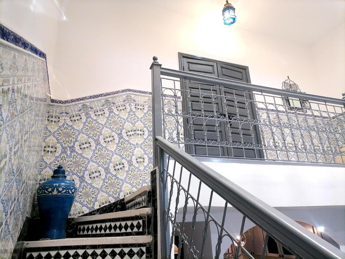 Riad Ansar Marrakesh Exteriör bild
