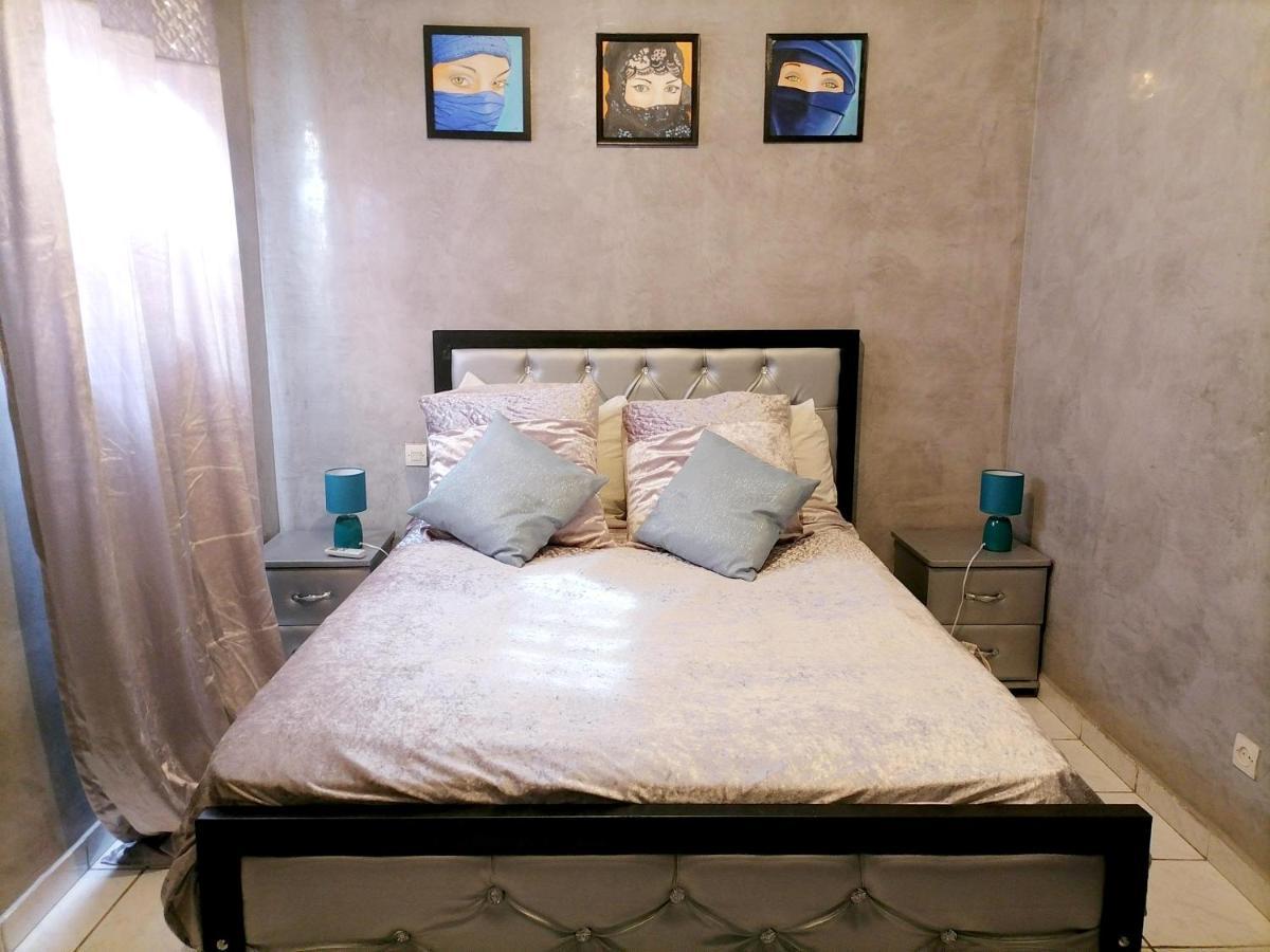 Riad Ansar Marrakesh Exteriör bild