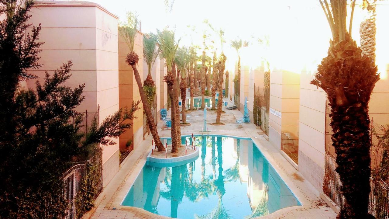 Riad Ansar Marrakesh Exteriör bild