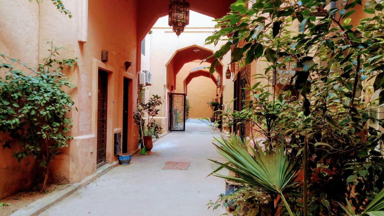 Riad Ansar Marrakesh Exteriör bild