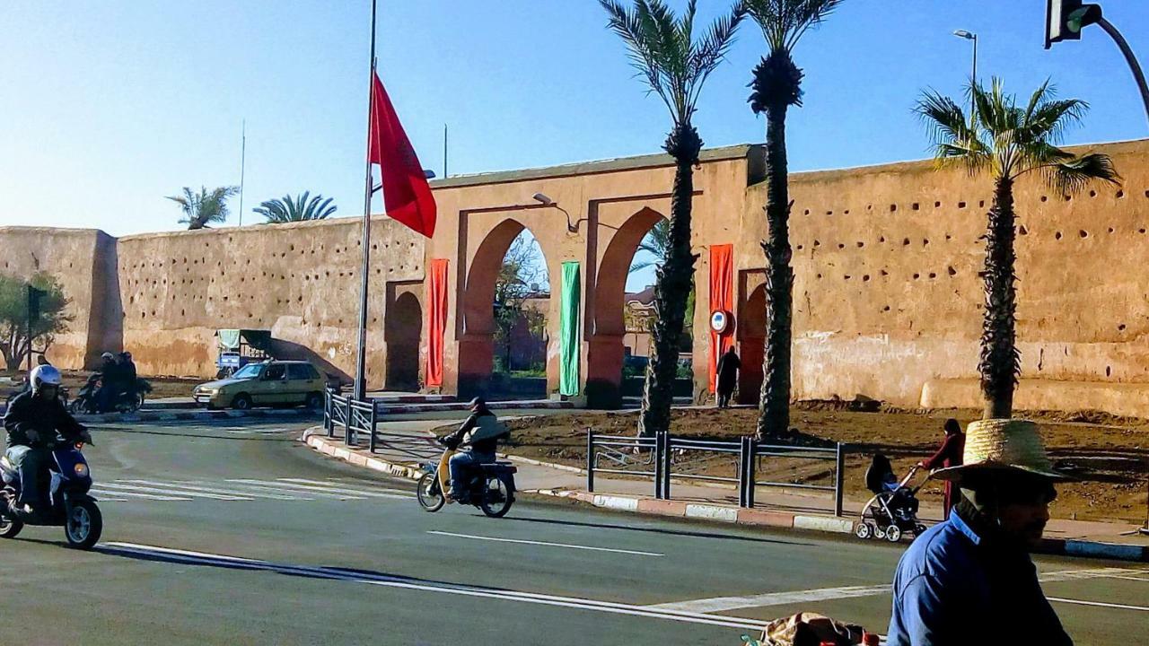 Riad Ansar Marrakesh Exteriör bild