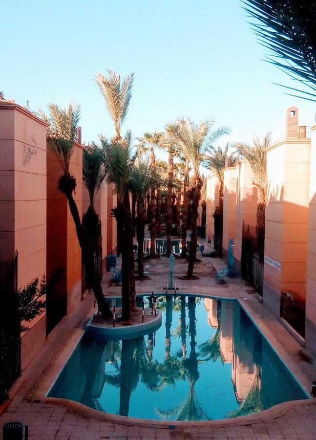 Riad Ansar Marrakesh Exteriör bild