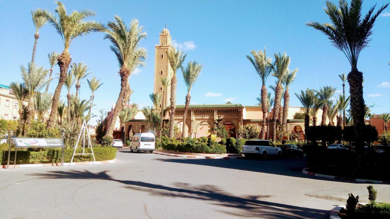 Riad Ansar Marrakesh Exteriör bild