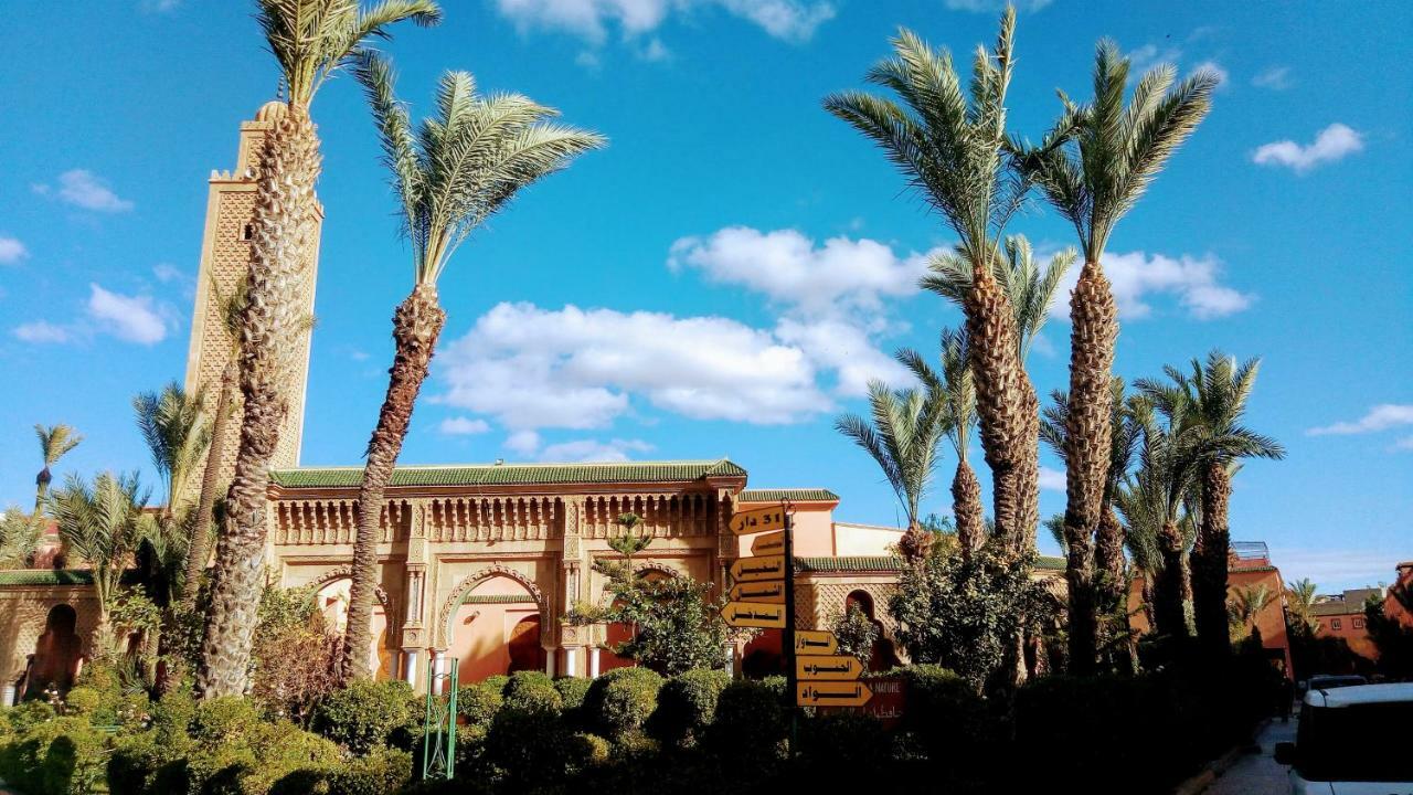 Riad Ansar Marrakesh Exteriör bild