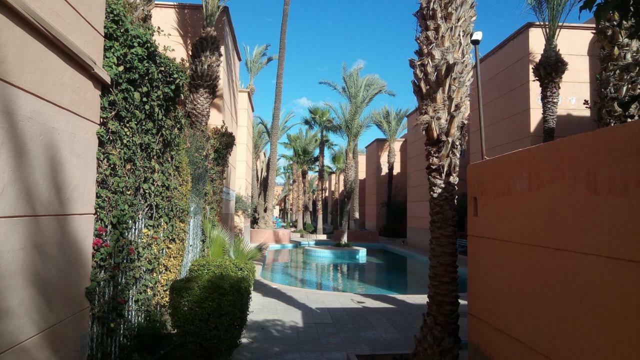 Riad Ansar Marrakesh Exteriör bild