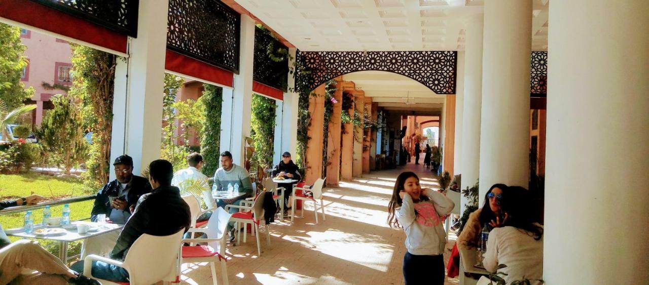 Riad Ansar Marrakesh Exteriör bild