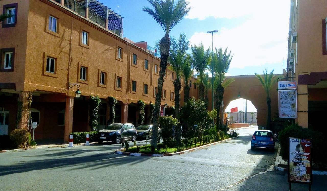 Riad Ansar Marrakesh Exteriör bild