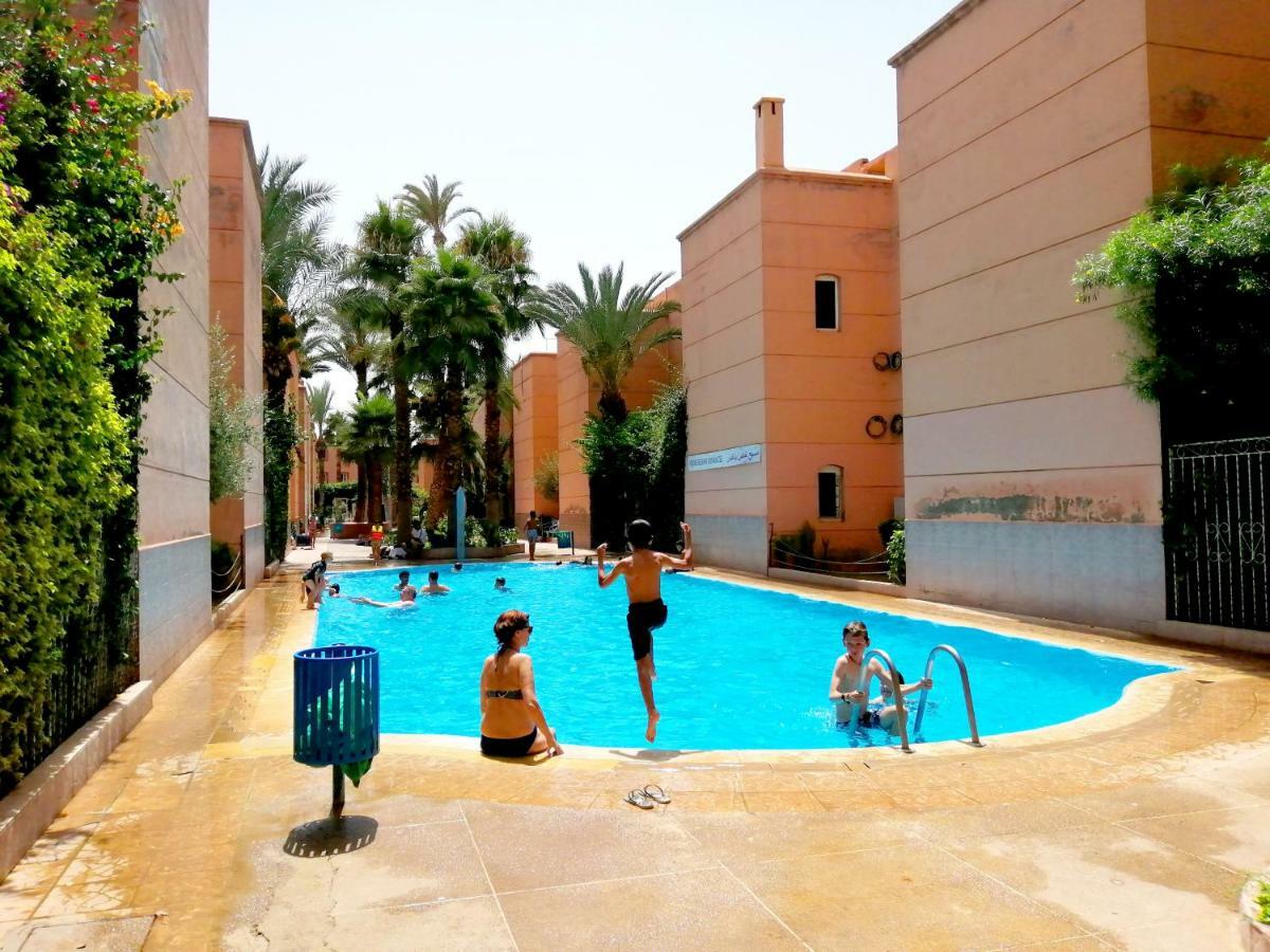 Riad Ansar Marrakesh Exteriör bild