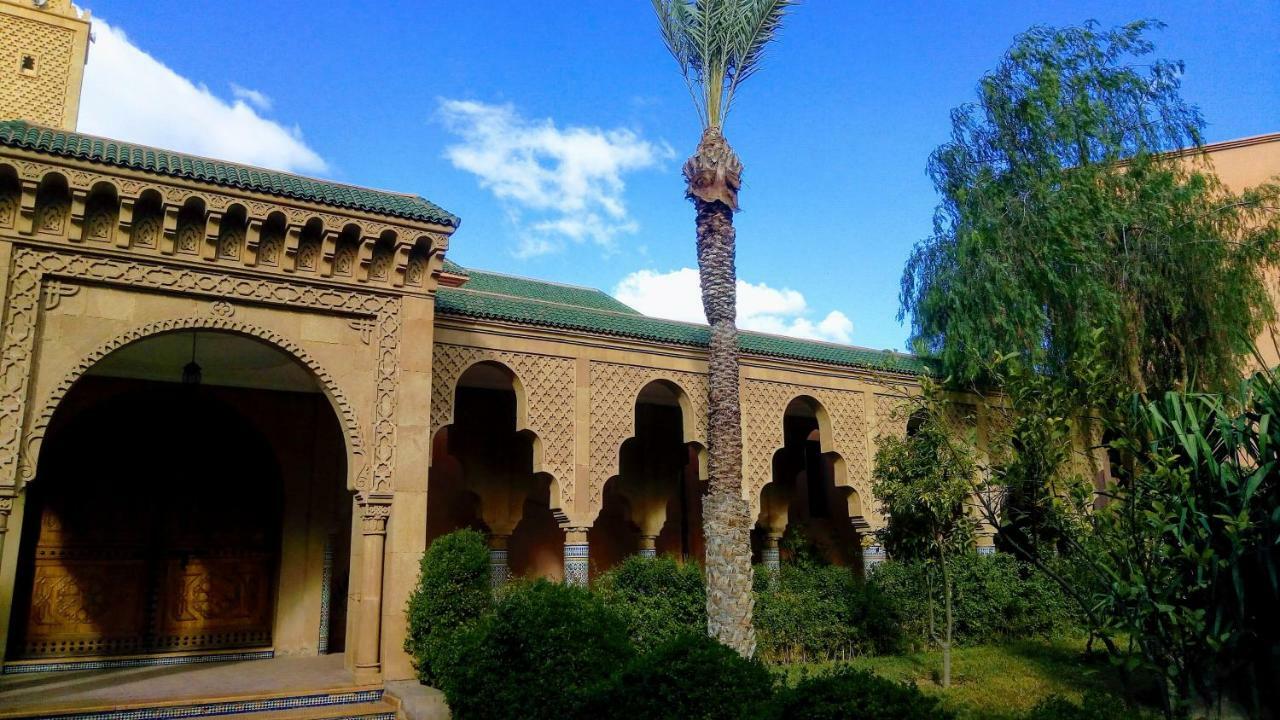 Riad Ansar Marrakesh Exteriör bild