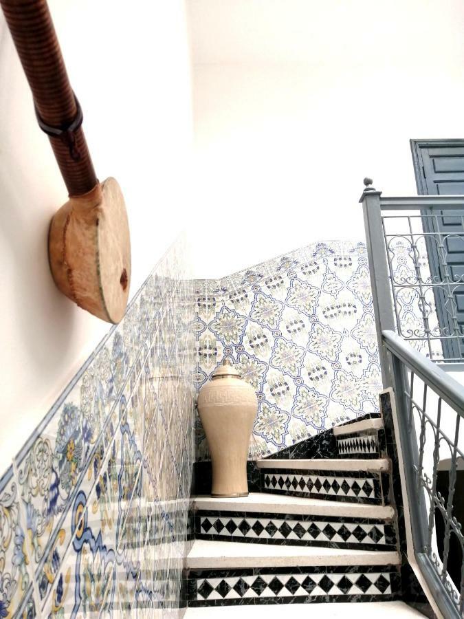 Riad Ansar Marrakesh Exteriör bild